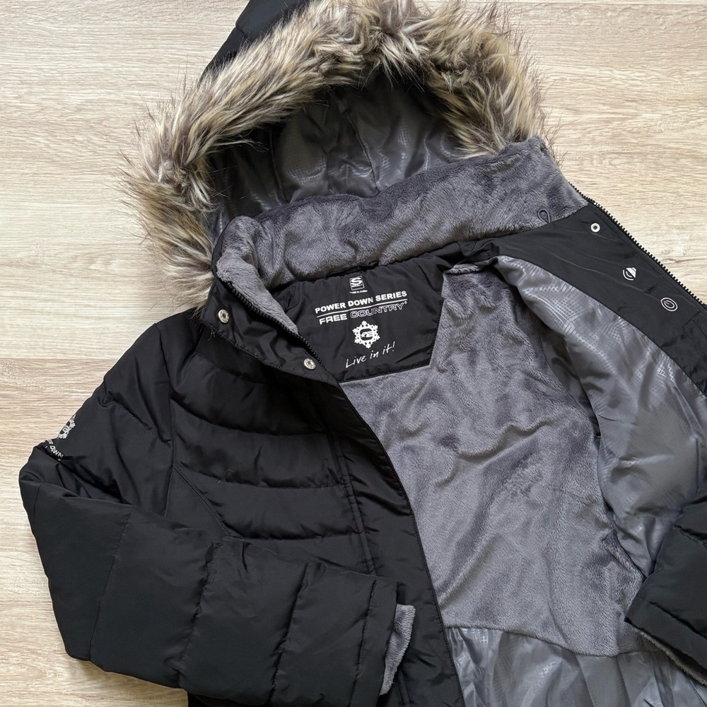AE Down Puffer coat